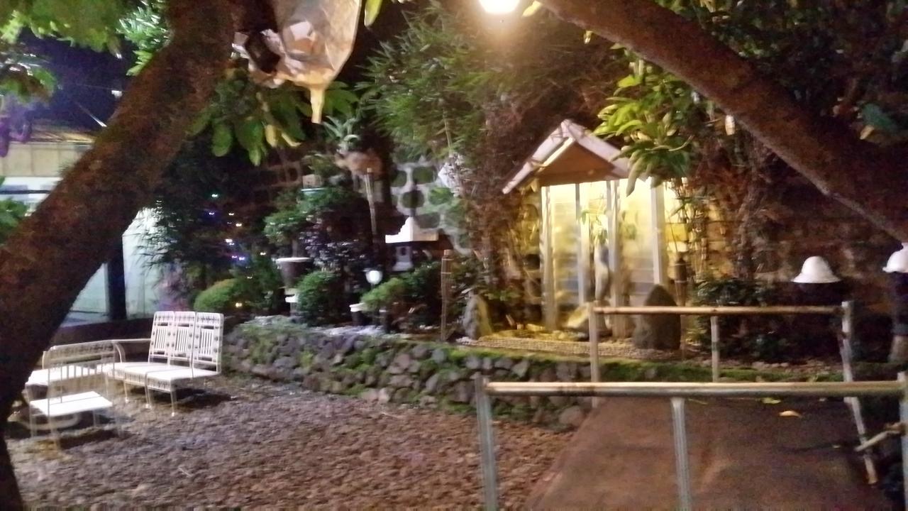 V-House 호텔 산 파블로 외부 사진