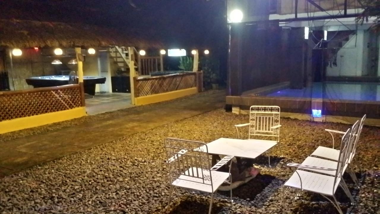 V-House 호텔 산 파블로 외부 사진
