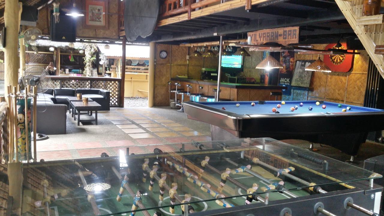 V-House 호텔 산 파블로 외부 사진