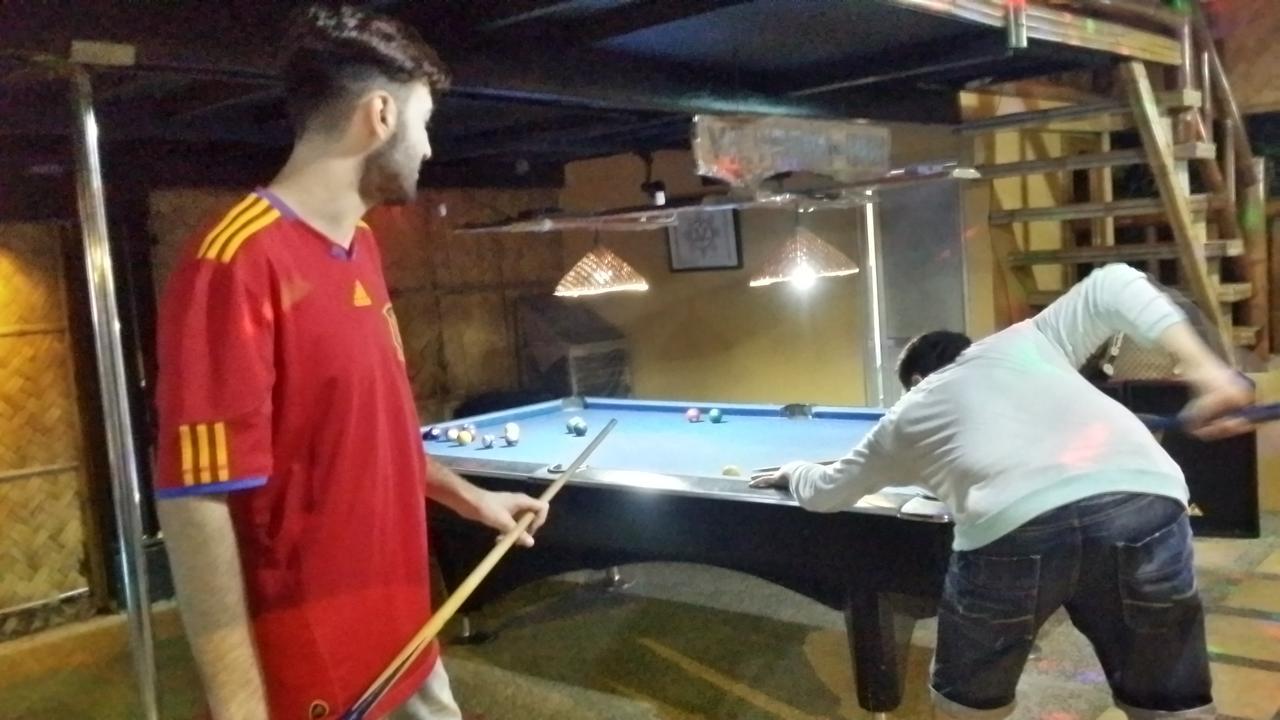 V-House 호텔 산 파블로 외부 사진