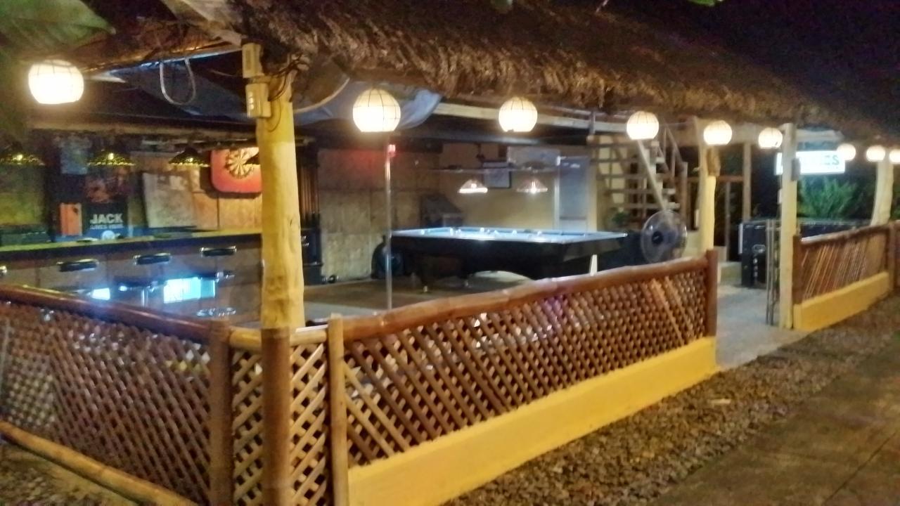 V-House 호텔 산 파블로 외부 사진