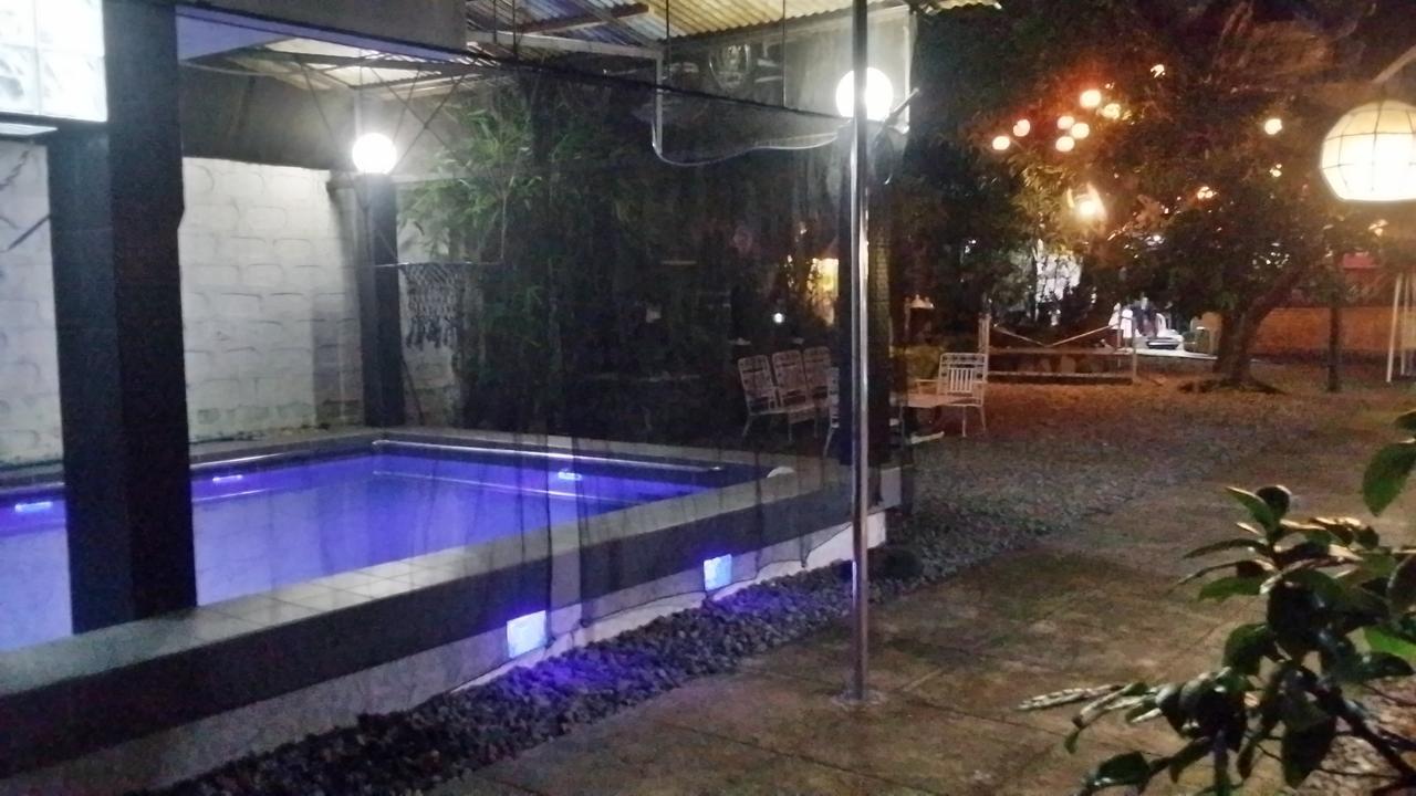 V-House 호텔 산 파블로 외부 사진