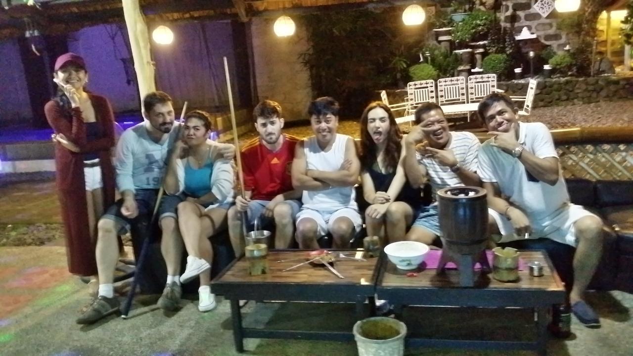 V-House 호텔 산 파블로 외부 사진