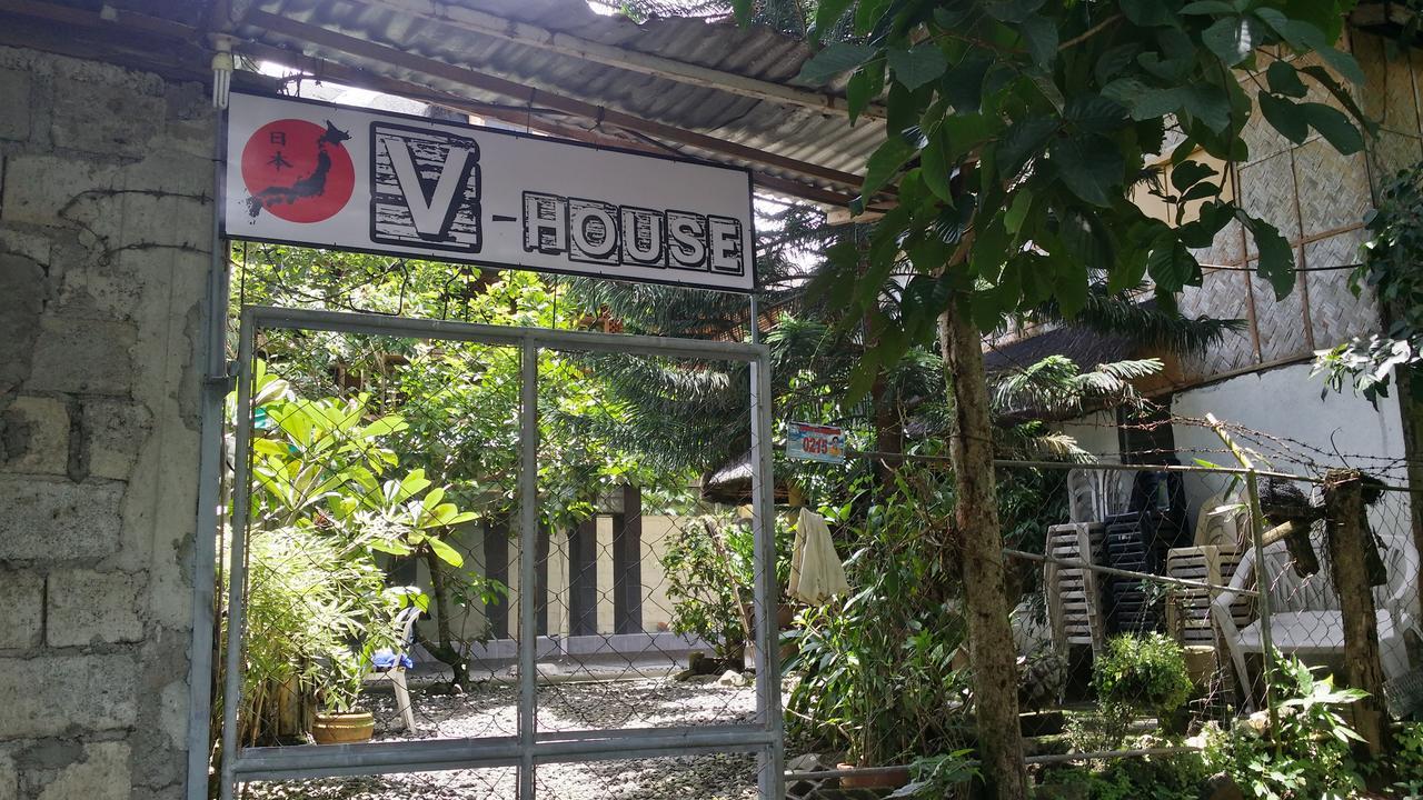 V-House 호텔 산 파블로 외부 사진