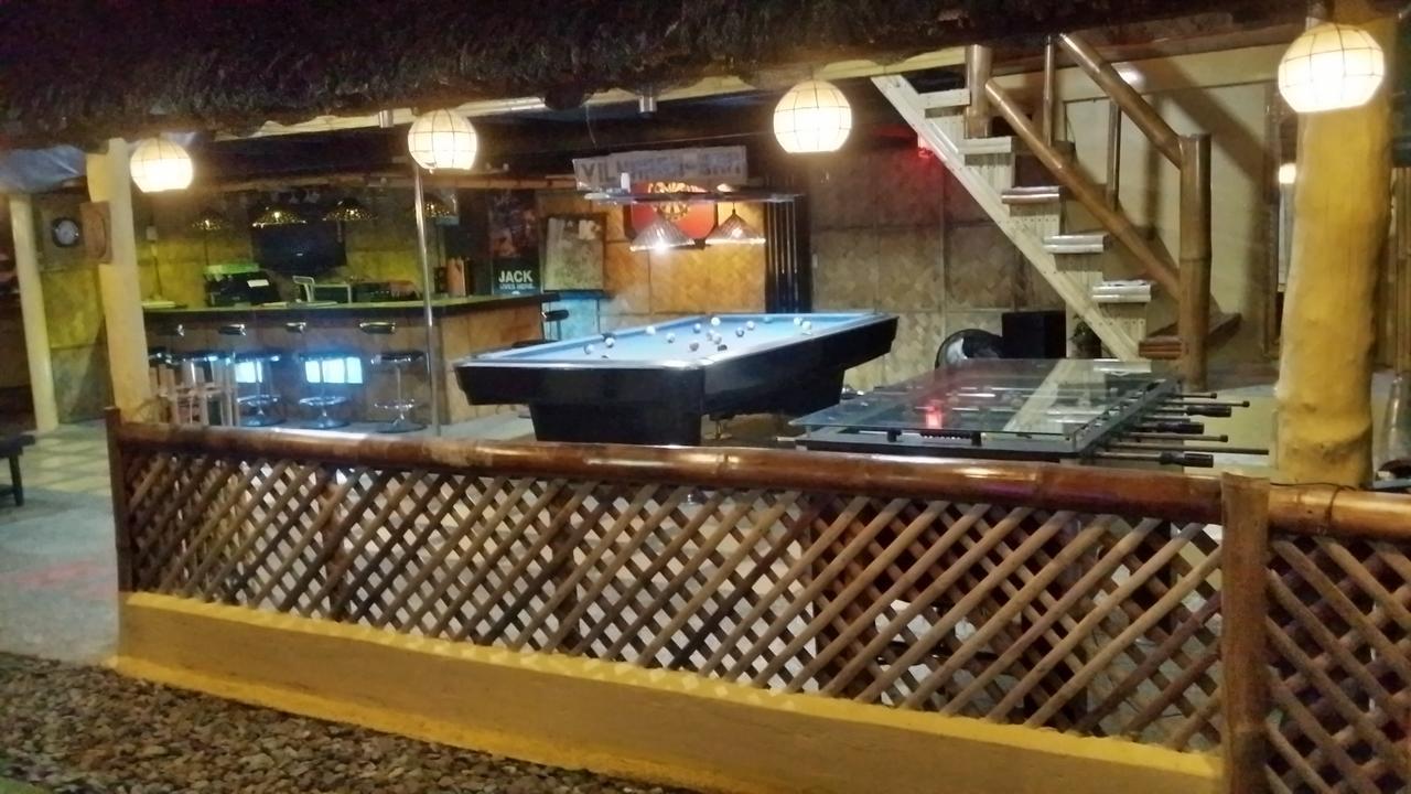 V-House 호텔 산 파블로 외부 사진