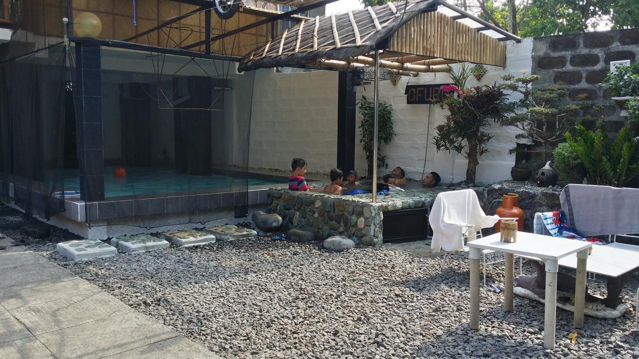 V-House 호텔 산 파블로 외부 사진