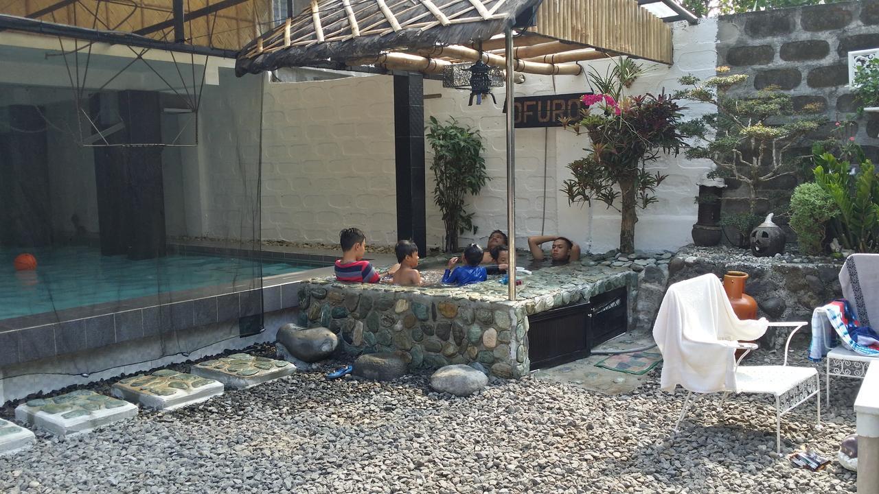 V-House 호텔 산 파블로 외부 사진