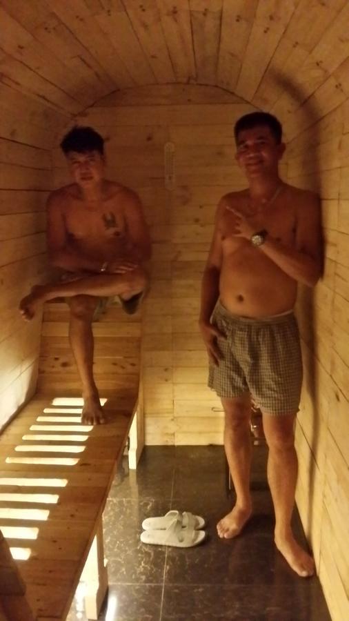 V-House 호텔 산 파블로 외부 사진