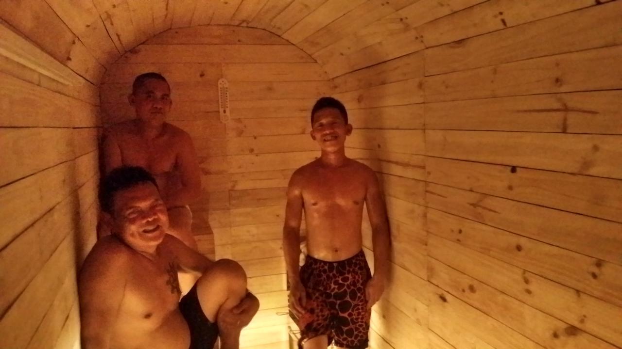 V-House 호텔 산 파블로 외부 사진