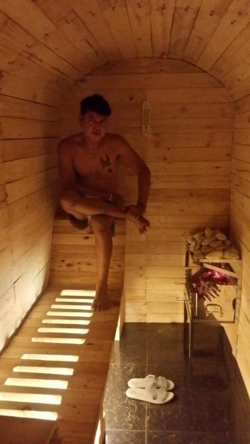 V-House 호텔 산 파블로 외부 사진